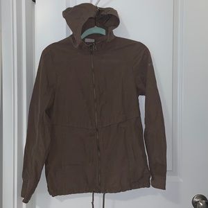 Olive Brownish Columbia Jacket